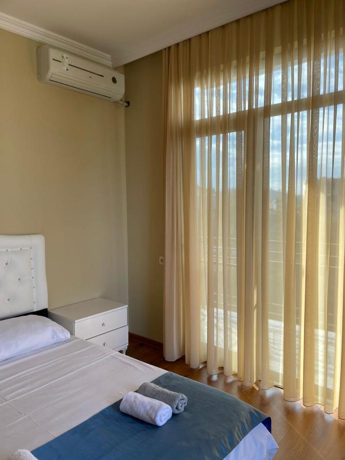 באטומי Green Yard Hotel מראה חיצוני תמונה