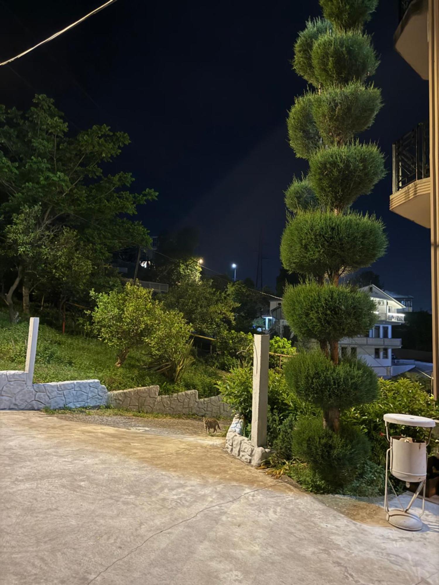 באטומי Green Yard Hotel מראה חיצוני תמונה